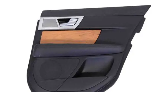 Jaguar XF X250 Rear door card panel trim 8X23F274A30A