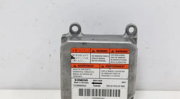 Suzuki Liana Airbag control unit/module 3891054G10 3891054G10000 CDS0000CBAG