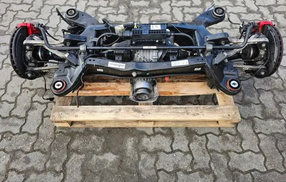 Maserati Ghibli Rear subframe 
