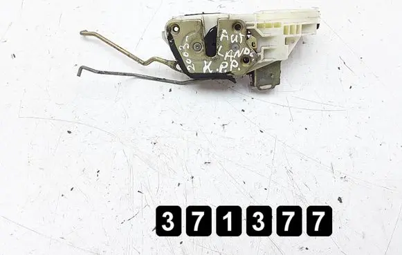 Mitsubishi Outlander Front door lock 