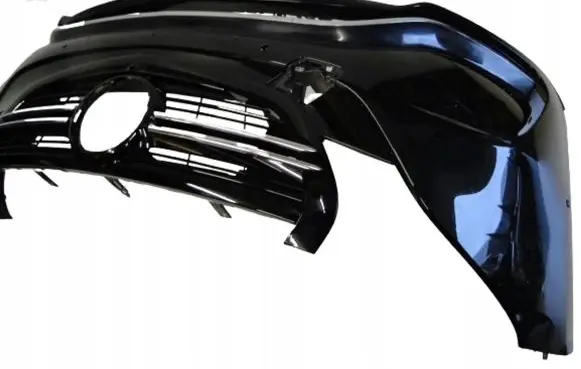 Front bumper