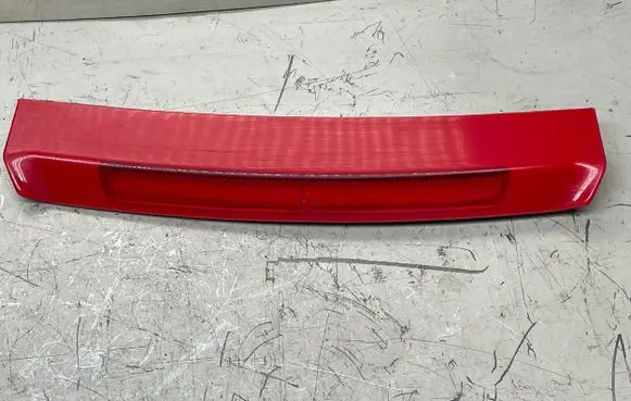 Opel Insignia A Third/center stoplight 13226860