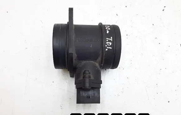 Seat Alhambra (Mk1) Mass air flow meter 0280217121 06A906461