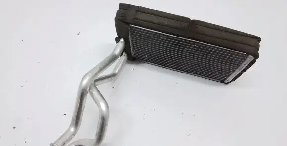 Nissan Navara D40 Heater blower radiator