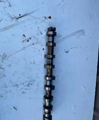 BMW 1 E81 E87 Camshaft 754034805
