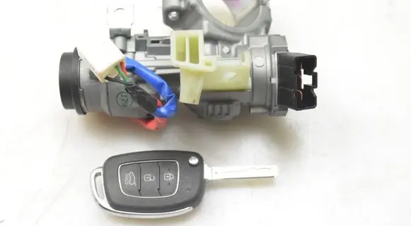 Hyundai Tucson TL Ignition lock