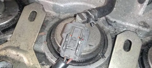 Mazda 6 Fuel injector