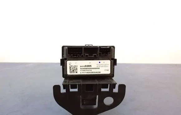 Cadillac CTS Other control units/modules 84160285