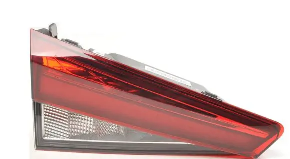 Skoda Fabia Mk4 (6VA) Tailgate rear/tail lights 6VE945307A