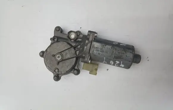 Saab 9-3 Ver1 Front door window regulator motor 90520219 0130821662 193037XXX