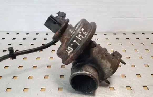 Ford Transit EGR valve