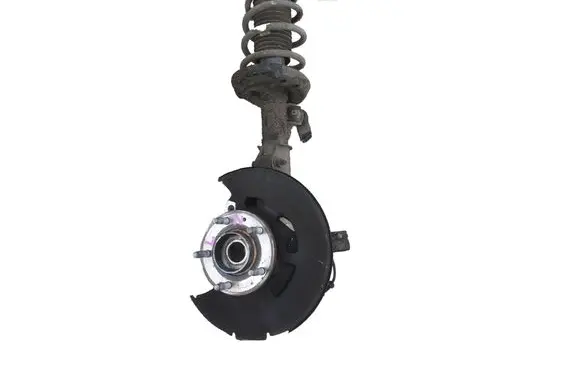 Opel Zafira C Front wheel hub 13583479