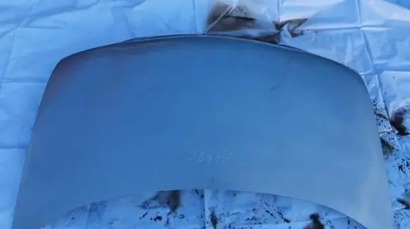 Engine bonnet/hood