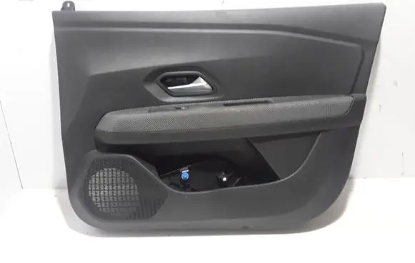 Dacia Sandero III Front door card panel trim 809001349R