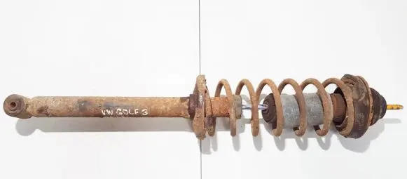 Volkswagen Golf III Rear shock absorber/damper