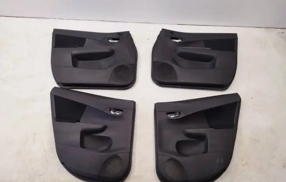 Toyota Verso-S Door card panel trim set 