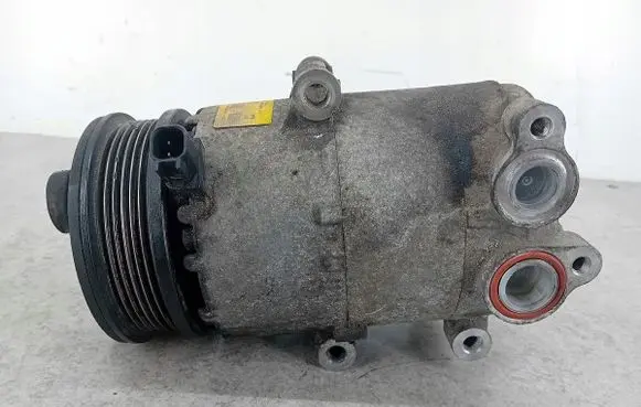 Ford S-MAX Air conditioning (A/C) compressor (pump) 6G9119D629DB