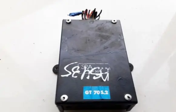 Ford Mondeo MK I Alarm control unit/module GT70S2