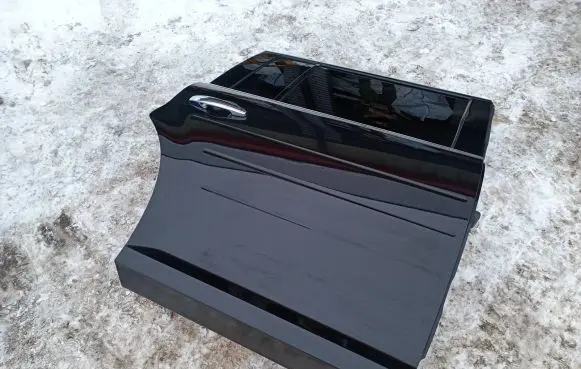 Ford Flex Rear door