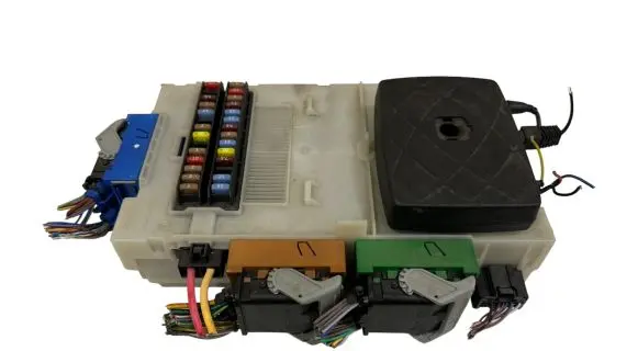 Ford Galaxy Comfort/convenience module 6G9T14A073DK
