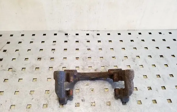Mazda 3 II Brake caliper pad carrier rear 