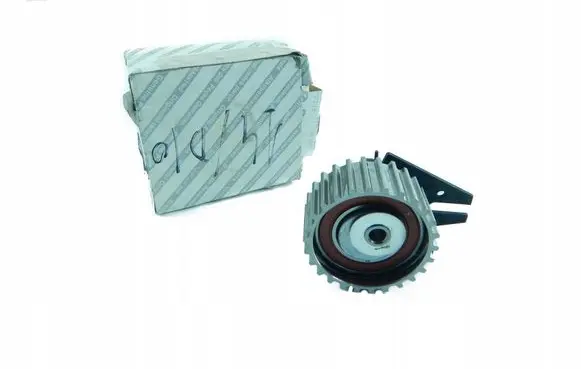 Fiat Marea Timing belt tensioner 55196971