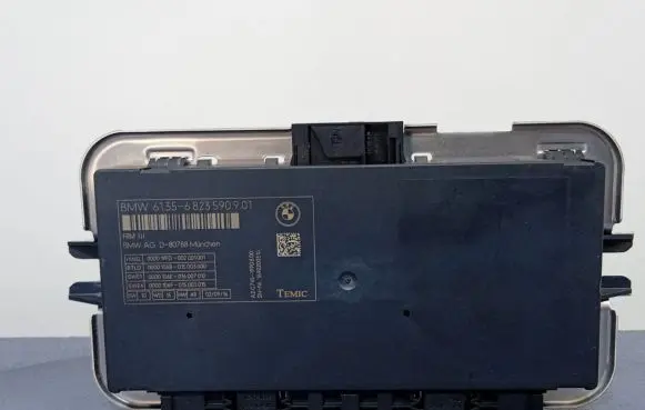 BMW 5 F10 F11 Other control units/modules 6823590