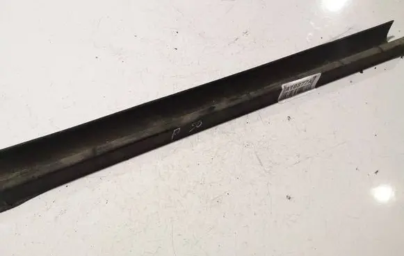 Ford Transit Rubber seal front coupe door