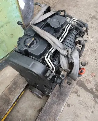 Volkswagen PASSAT B6 Engine BMR