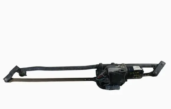 Iveco Daily 3rd gen Front wiper linkage and motor