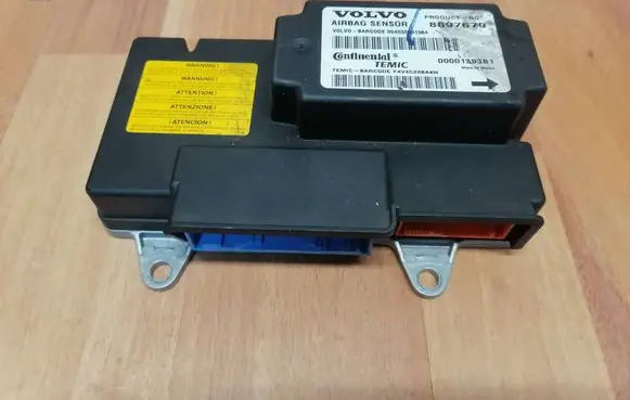 Volvo V50 Airbag control unit/module 8697679