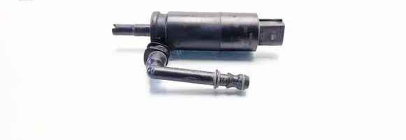 Volkswagen Golf V Headlight washer pump 3B7955681