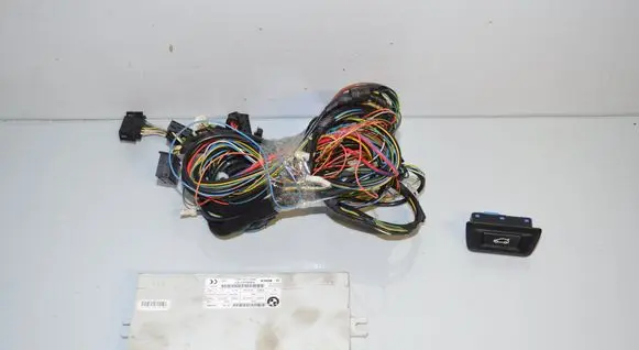 BMW 5 F10 F11 Tailgate/trunk control unit/module 9162643 61319162643 61319275119