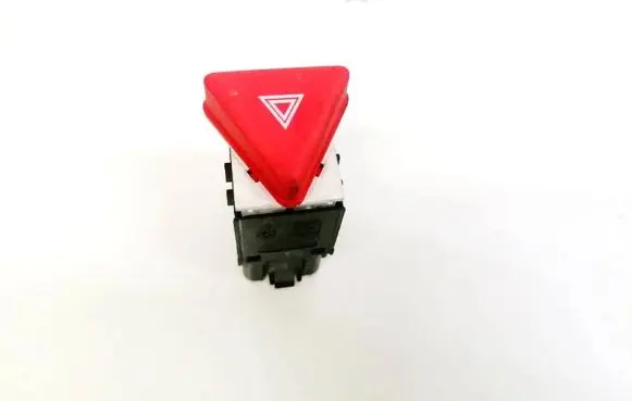 Volkswagen Golf V Hazard light switch 5M0953509A