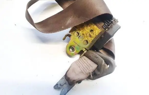 Renault Espace - Grand espace IV Front seatbelt a4237ac04