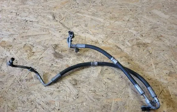 BMW 5 F10 F11 Power steering hose/pipe/line 2284412