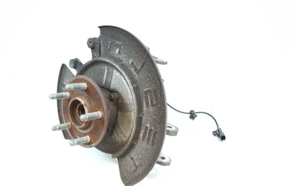 Tesla Model X Rear wheel hub spindle/knuckle 1027416-00-D