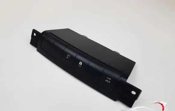 Peugeot 207 Other switches/knobs/shifts 9654374077