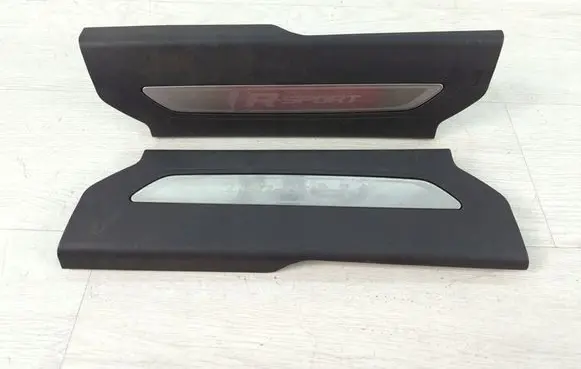 Jaguar F-Pace Front sill trim cover 13200