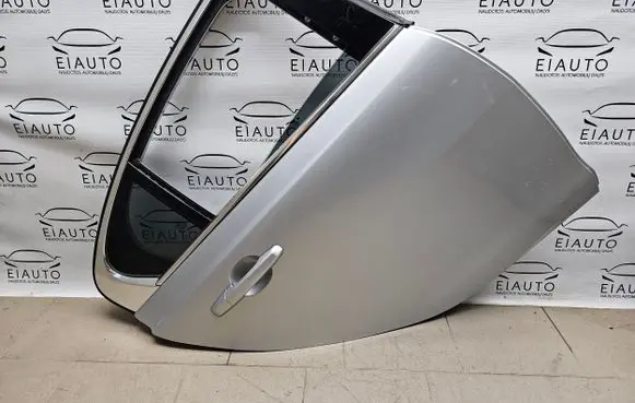 Jaguar XE Rear door