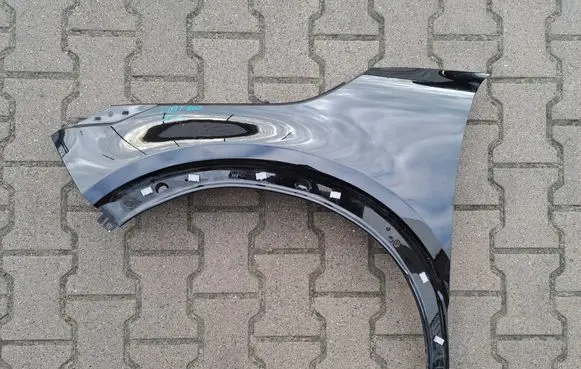 Fiat 600 Fender