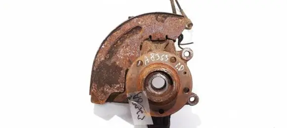 Peugeot 607 Front wheel hub