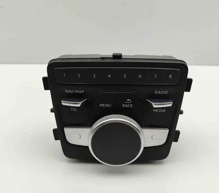 Audi A5 Head unit multimedia control 8W0919614T