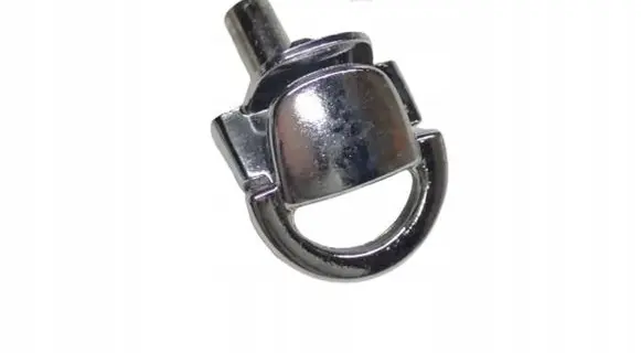 Volkswagen PASSAT B6 Bracket in trunk/boot 3C9867160