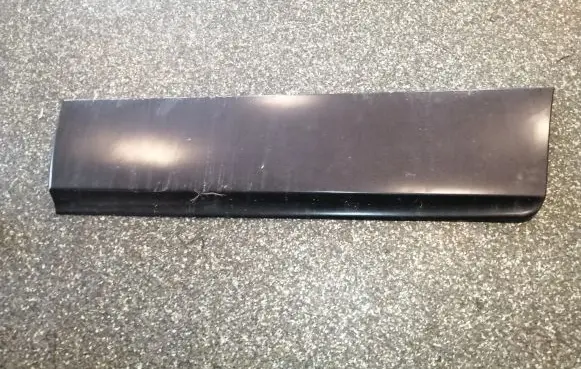 Buick Encore I Rear door trim (molding) 95483006