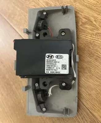 KIA Sportage Other control units/modules 957253U910