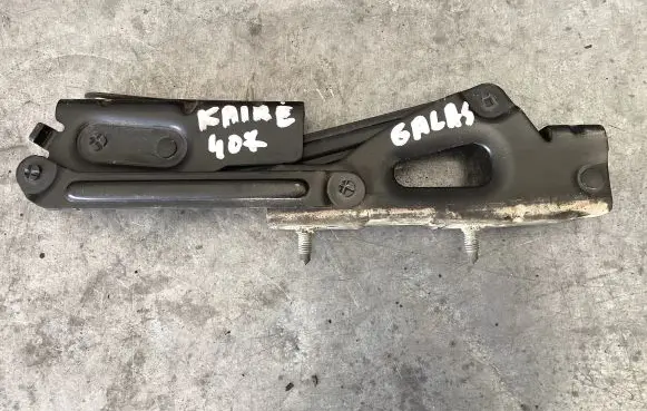 Peugeot 407 Tailgate/trunk/boot hinge
