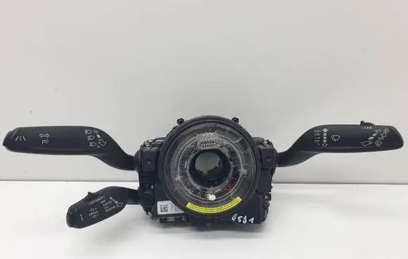 Audi A6 Allroad C7 Headlight wiper switch 