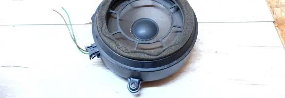 Mercedes-Benz C W203 Horn signal 2752507868