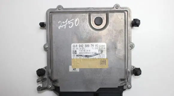 Mercedes-Benz S W222 Engine control unit/module A6429007401